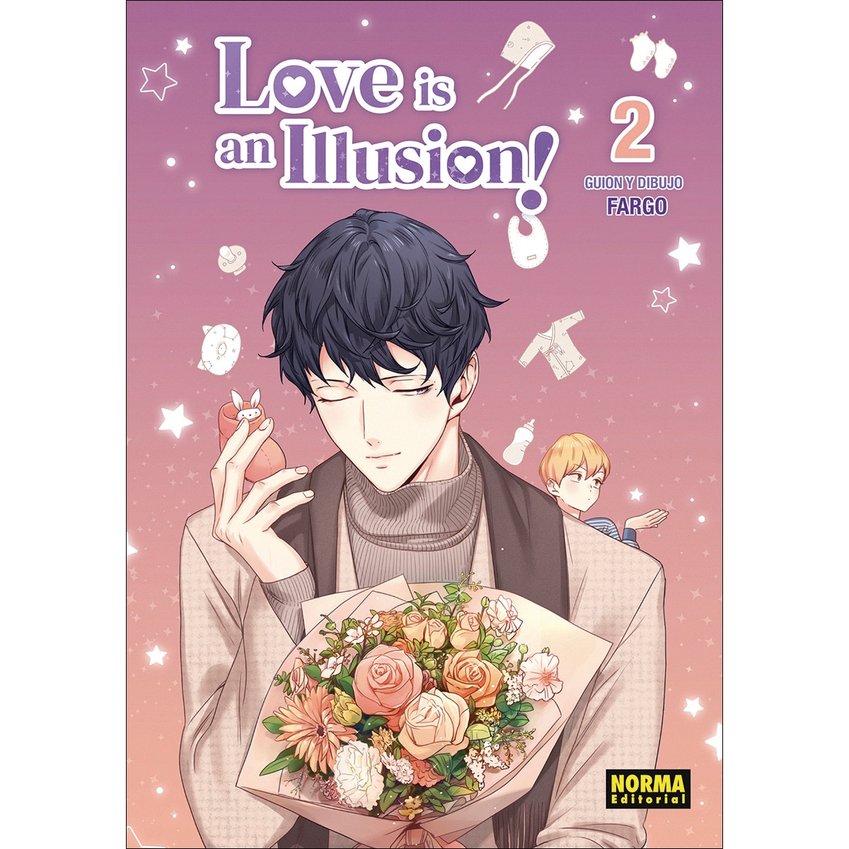 Imagen 0 de LOVE IS AN ILLUSION 02