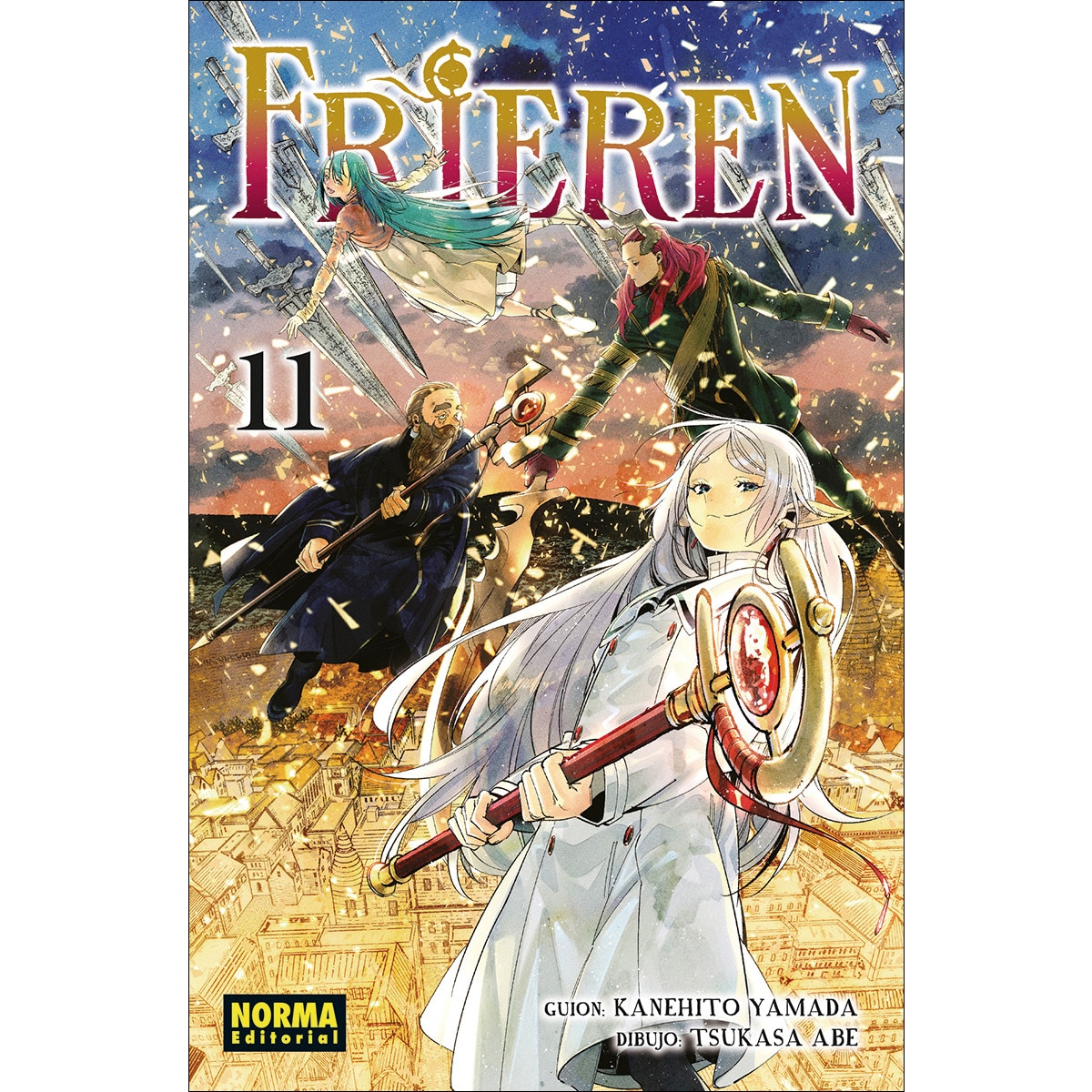 Imagen 0 de FRIEREN 11