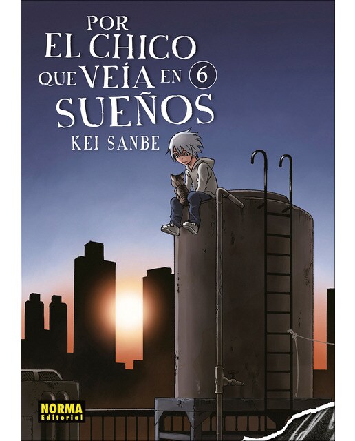 Imagen 1 de POR EL CHICO QUE VEIA EN SUEÑOS 06
