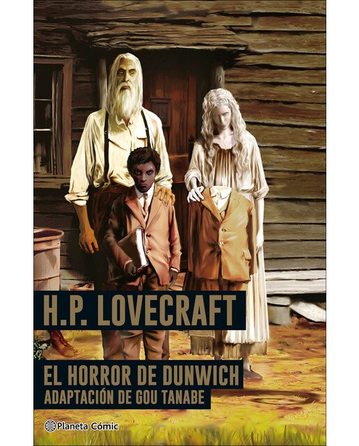 El horror de Dunwich nº 01/03 1