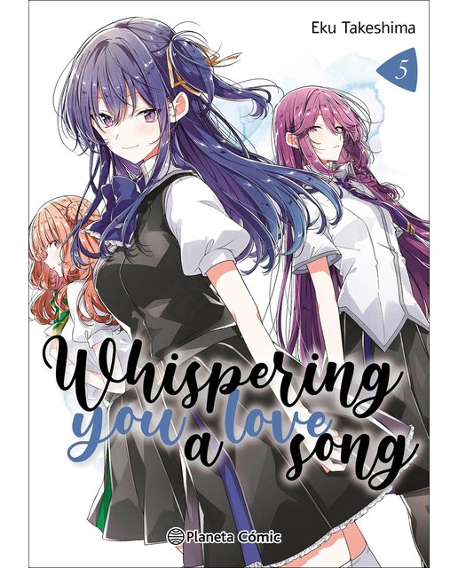 Whispering you a Love Song nº 05 1