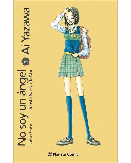No soy un ángel nº 01/04 1