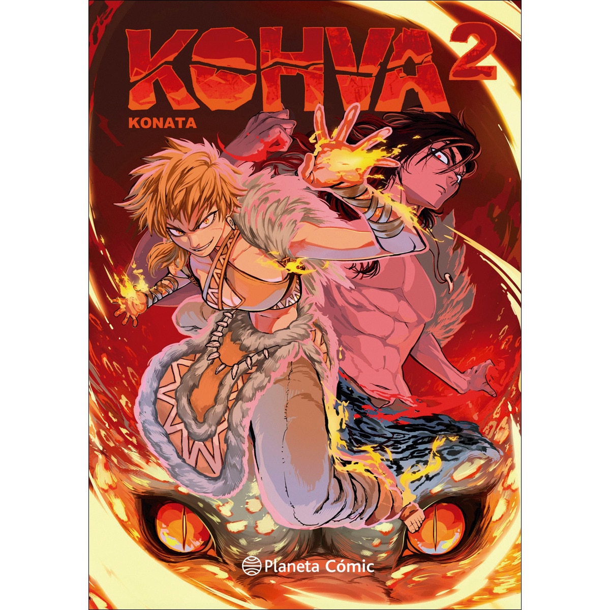 Planeta Manga: Kohva nº 02/05 1
