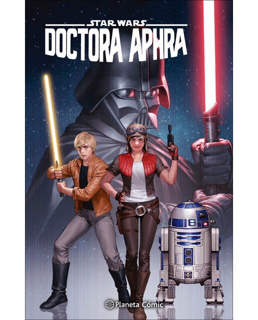 Imagen 1 de Star Wars. Doctora Aphra nº 07  (Tapa dura)