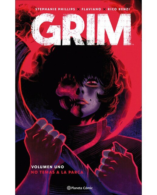 Imagen 0 de Grim nº 01  (Tapa dura)