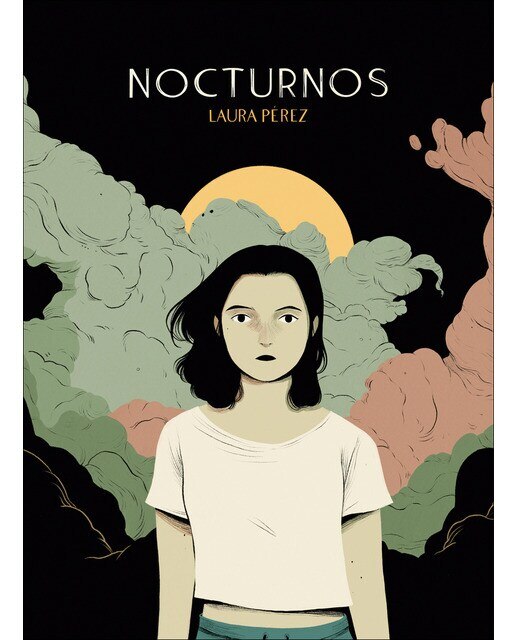 Imagen 0 de Nocturnos  (Tapa dura)