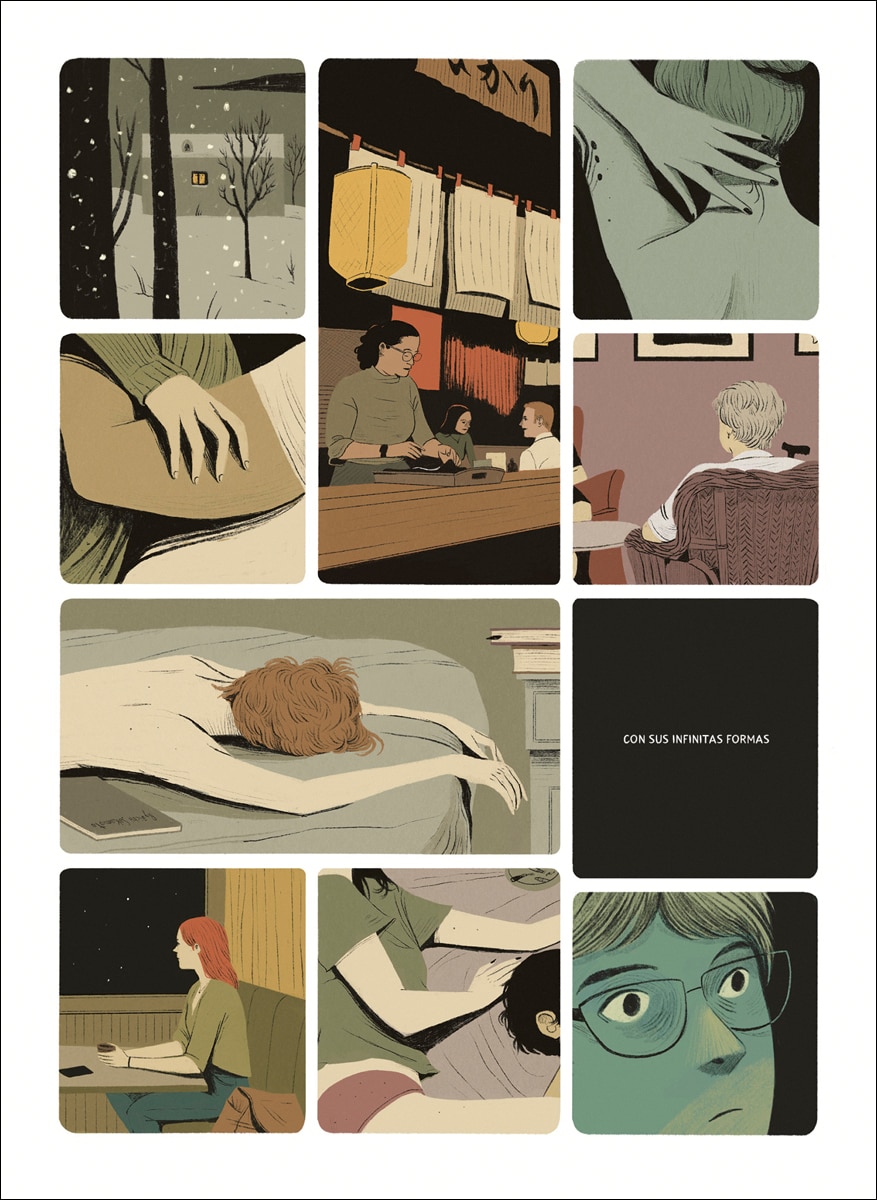 Nocturnos  (Tapa dura) 2