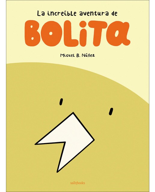 Bolita (Capa dura) 1