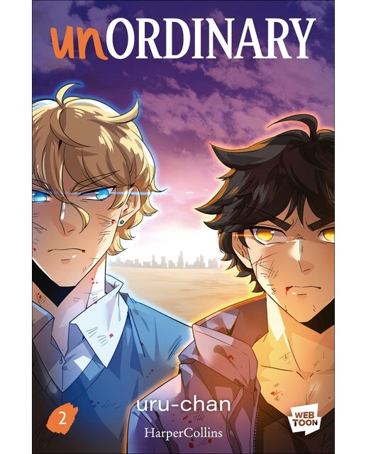UnOrdinary. Volumen 2 (Capa mole) 1