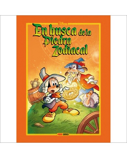 Disney limited en busca de la piedra zodiacal (Capa dura) 1