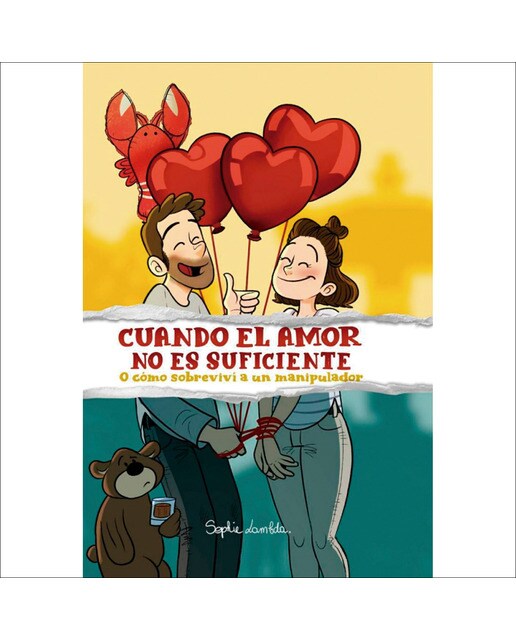 Imagem 0 de Cuando el amor no es suficiente