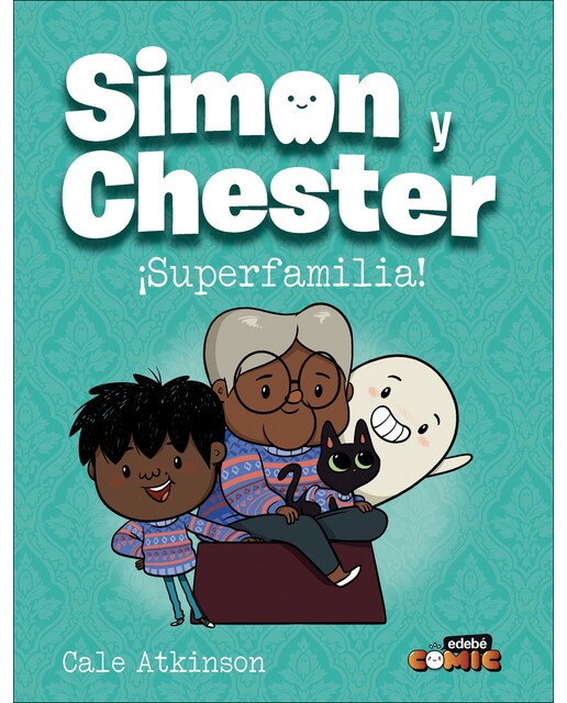 Simon y Chester: ¡SUPERFAMILIA 1