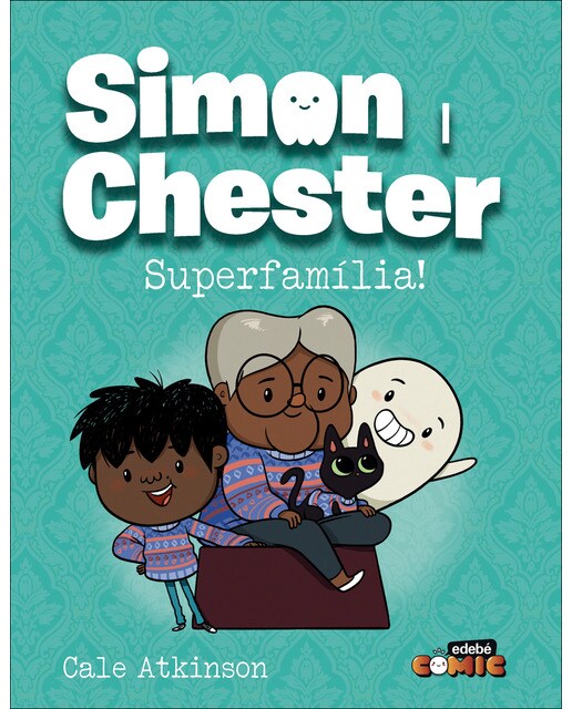 Simon i Chester: SUPERFAMÍLIA 1