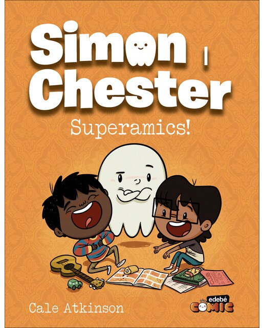 Simon & Chester: SUPERAMICS 1