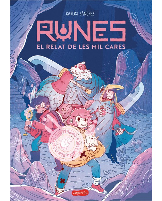 Runes: El relat de les mil cares (Llibre 1) (Capa mole) 1