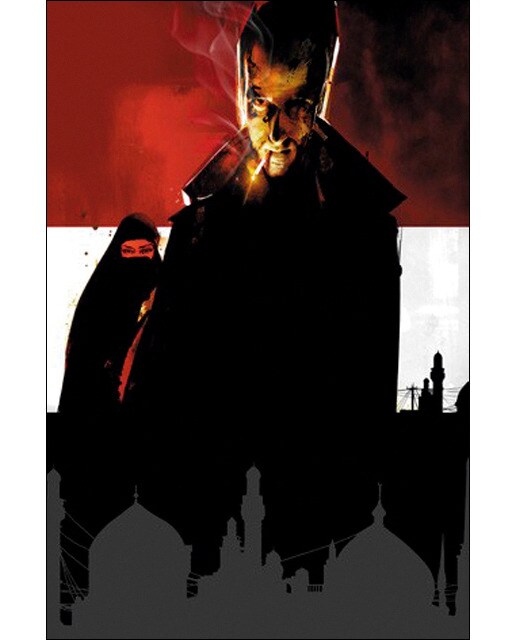 Imagen 0 de Hellblazer: Pandemonium  (Tapa dura)