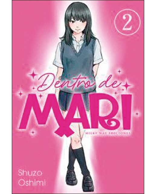 Dentro de Mari 2 (Capa mole) 1
