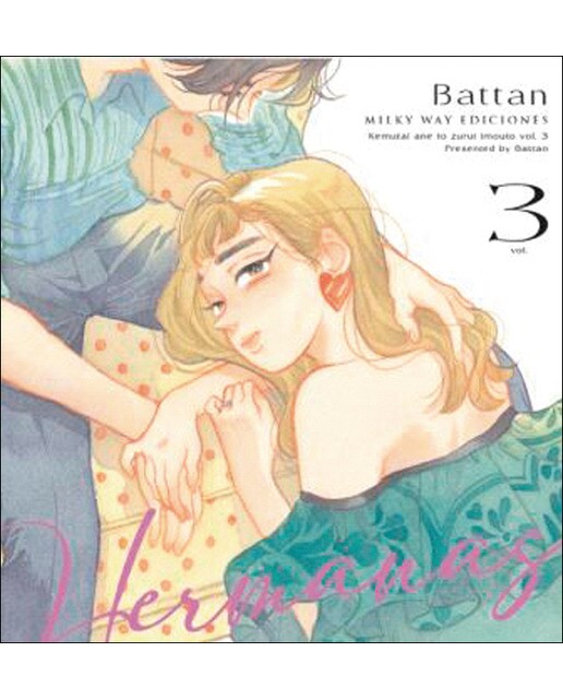 Hermanas en guerra 3 (Capa mole) 1