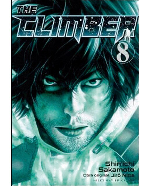 The Climber 8 (Capa mole) 1