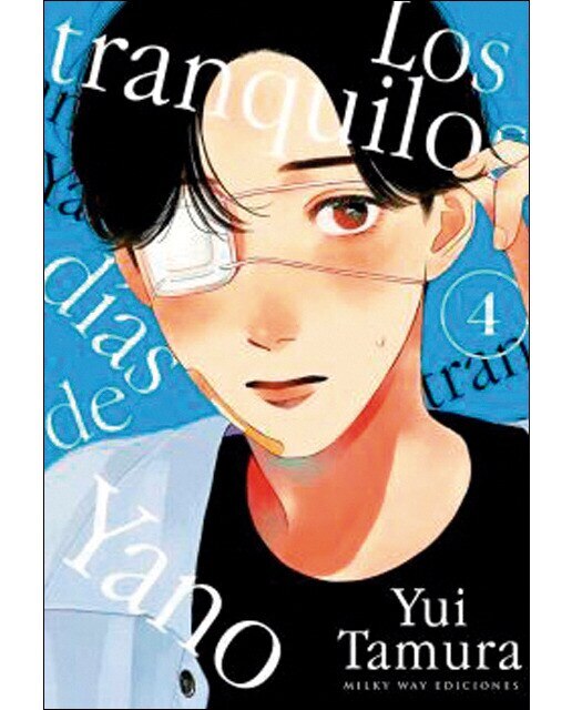 Los tranquilos días de Yano 4 (Capa mole) 1