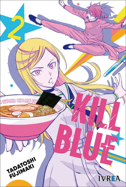 Imagen 0 de Kill Blue 02