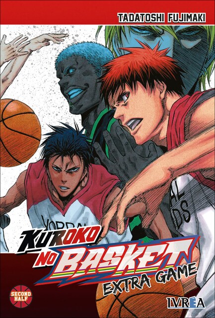 Imagen 0 de Kuroko no Basket; Extra Game 02