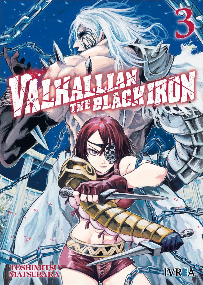 Imagen 0 de Valhallian The Black Iron 03
