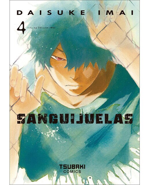 Imagen 0 de SANGUIJUELAS: Vol.4 (de 5)  (Tapa blanda)