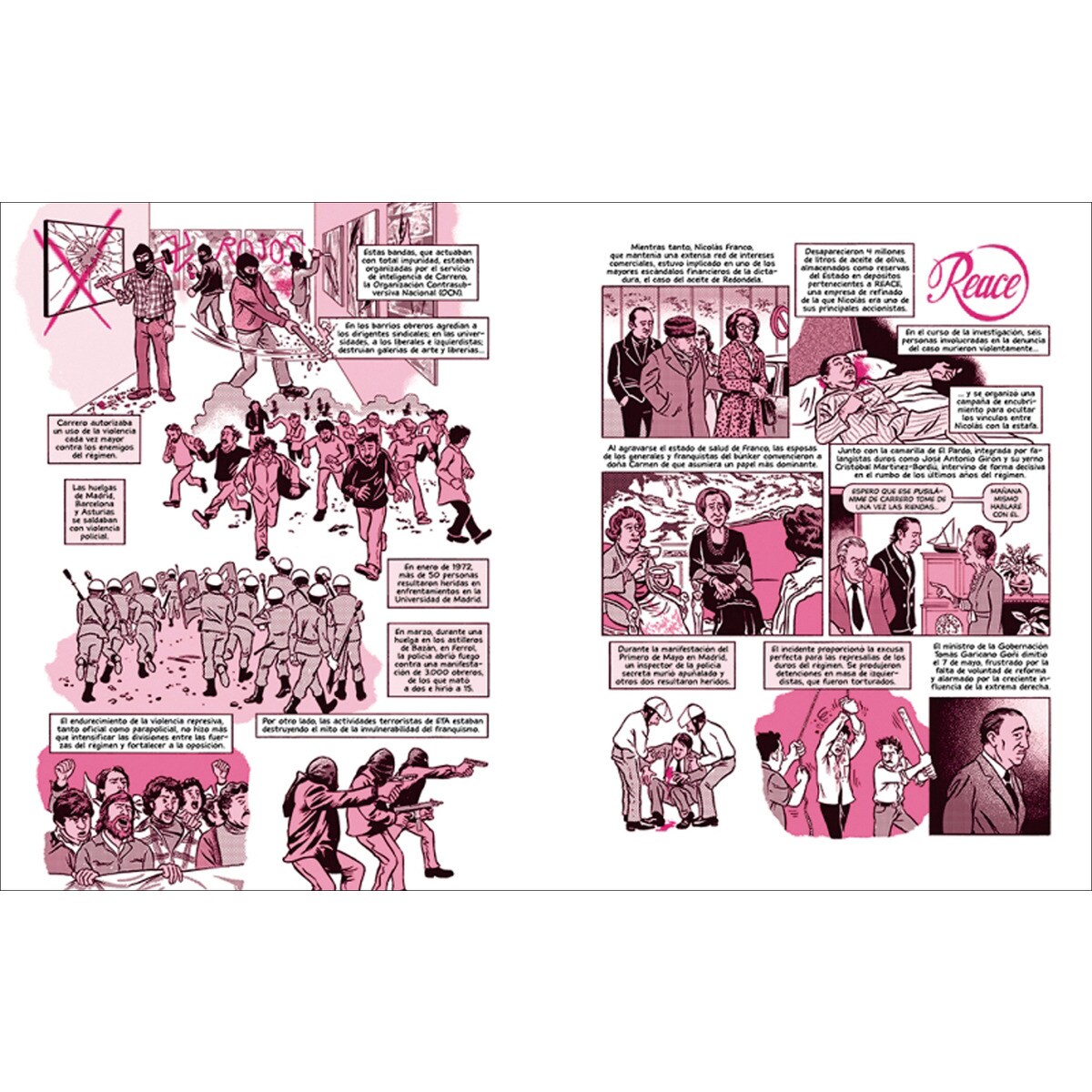 Franco (edición gráfica) (Capa dura) 6