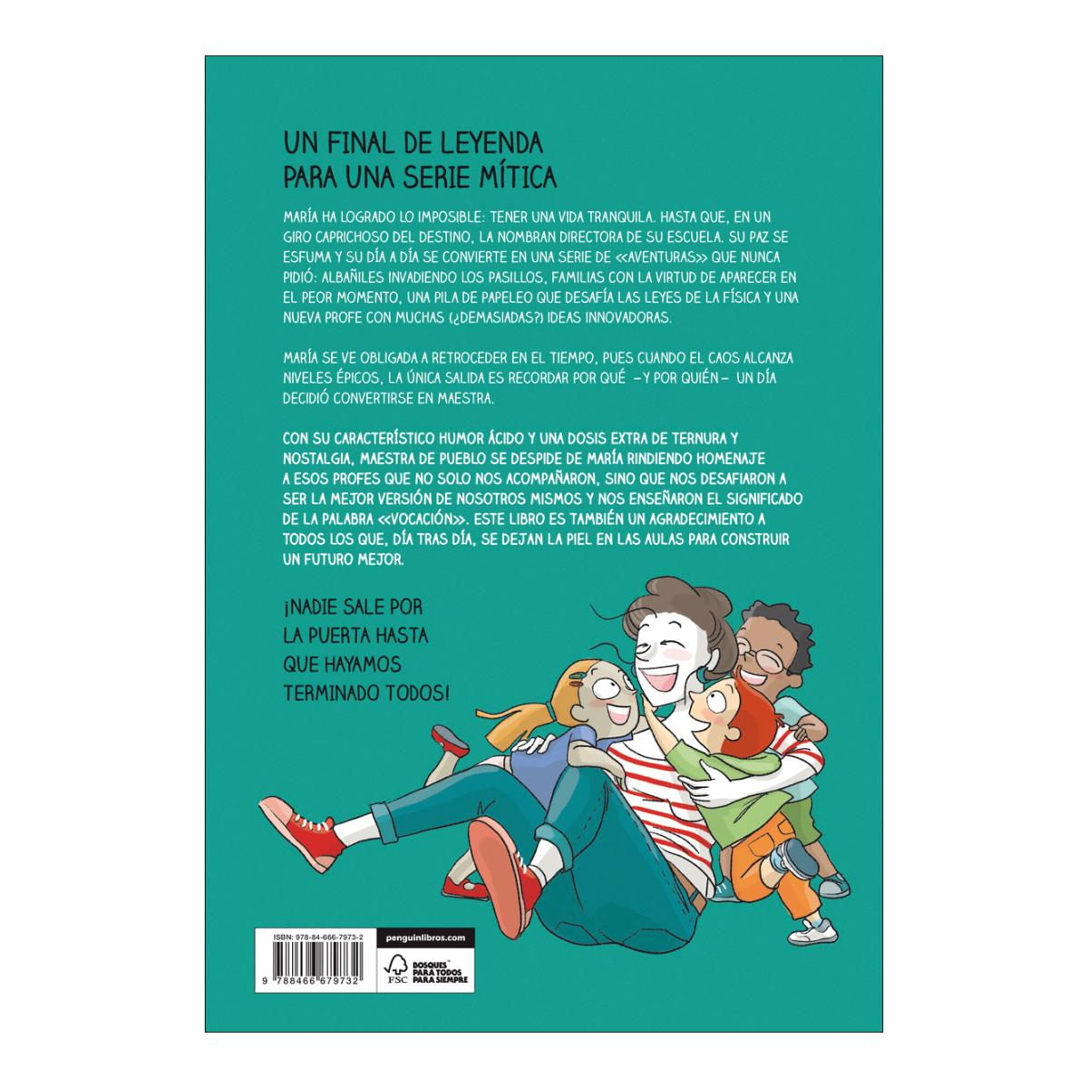 Imagen 3 de ¡Gracias, profes!  (Tapa blanda)