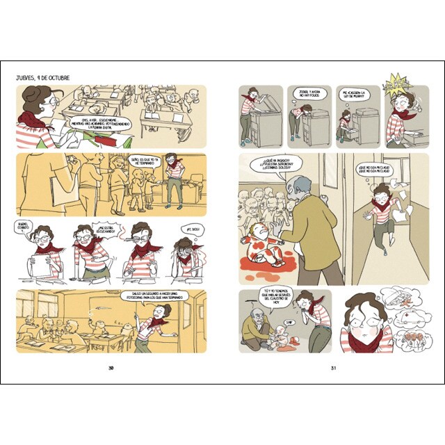 Imagen 4 de Maestra de pueblo con L de novata  (Tapa blanda)