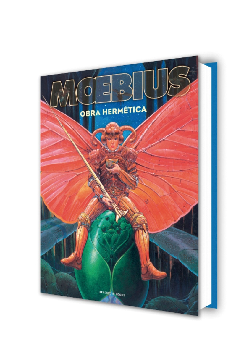 Imagen 0 de Obra hermética  (Tapa dura)
