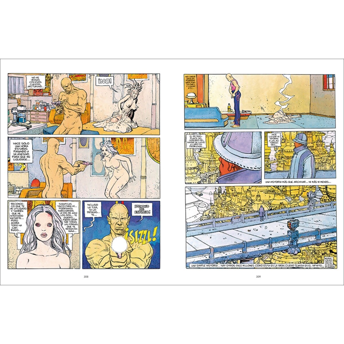 Obra hermética (Tapa dura) 2
