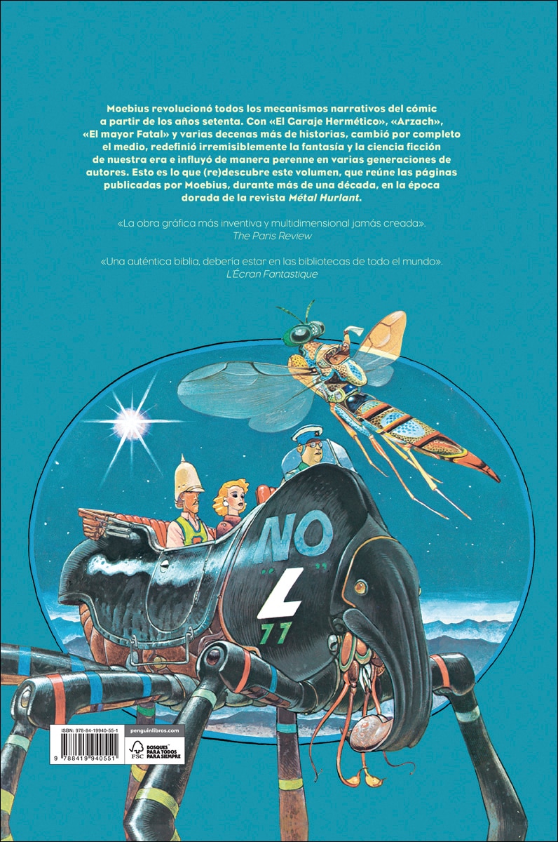 Obra hermética  (Tapa dura) 3