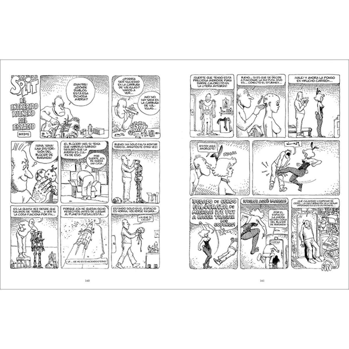 Obra hermética (Tapa dura) 4