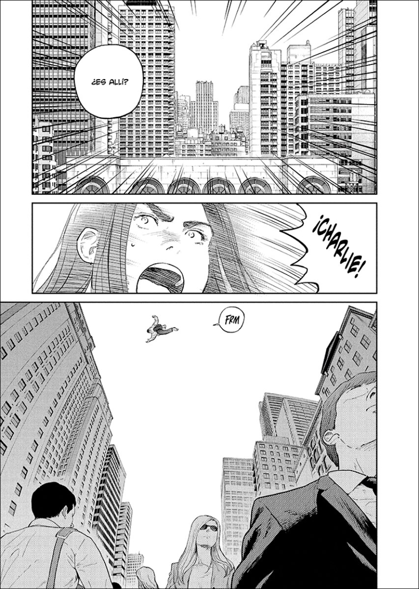 El incidente Darwin 6 (Seinen) (Tapa blanda) 7
