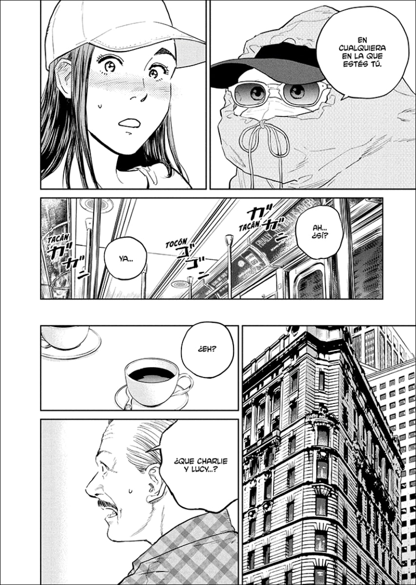 El incidente Darwin 6 (Seinen) (Tapa blanda) 9