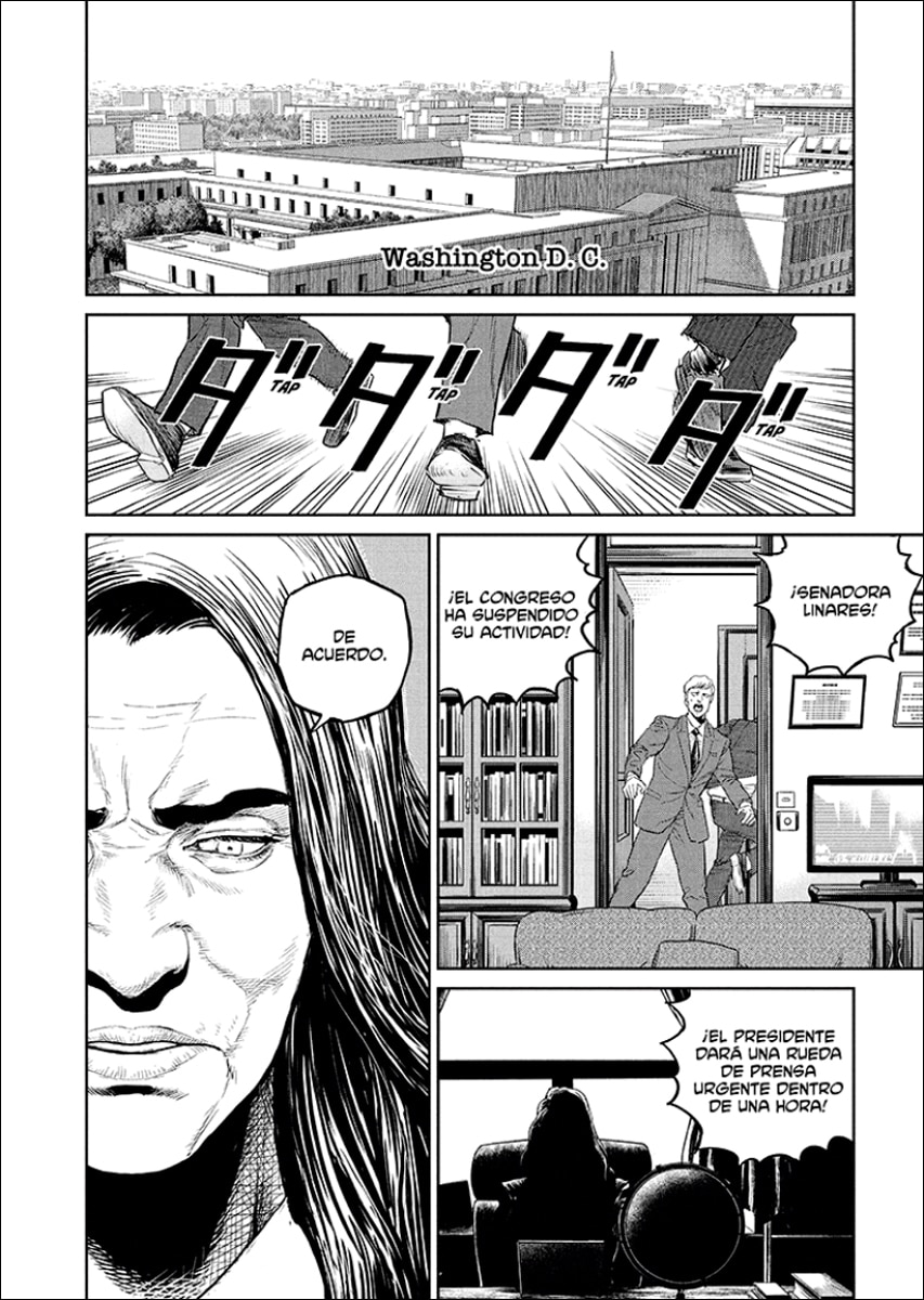 El incidente Darwin 6 (Seinen) (Tapa blanda) 10
