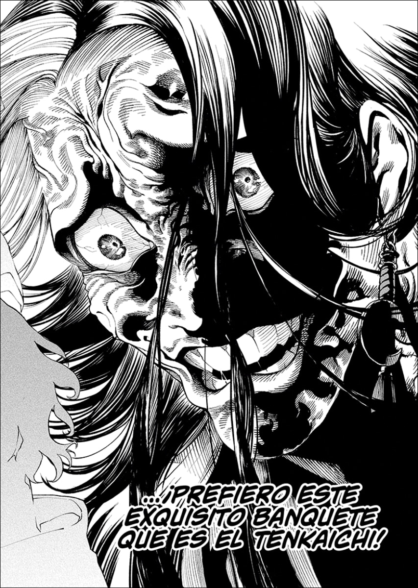Tenkaichi: la batalla definitiva 4 (Seinen) (Tapa blanda) 9