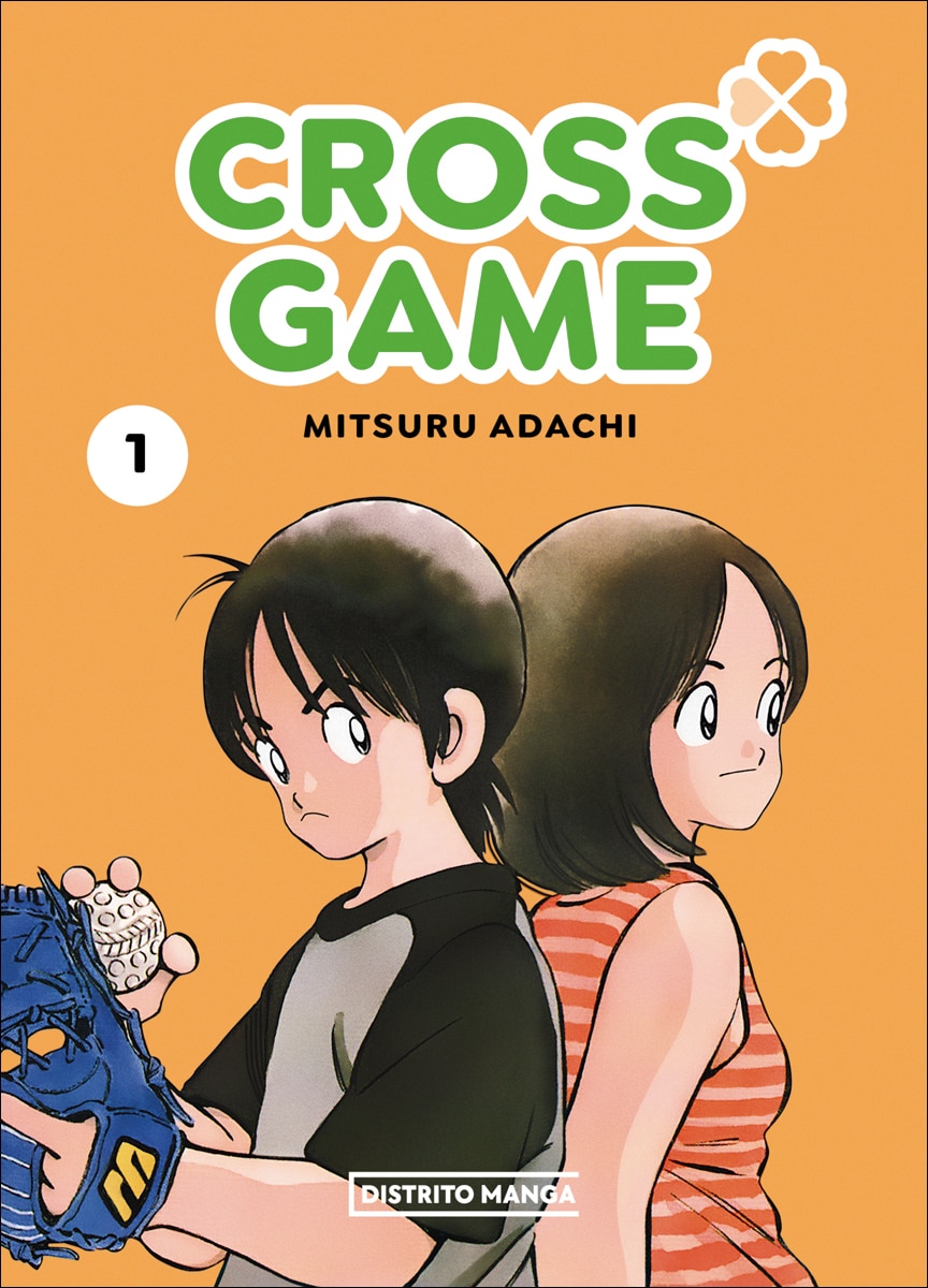Imagen 0 de Cross Game 1 (Shônen)  (Tapa blanda)