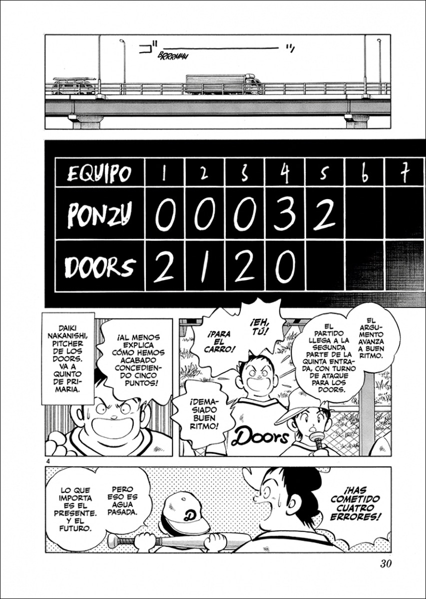 Cross Game 1 (Shônen) (Tapa blanda) 11
