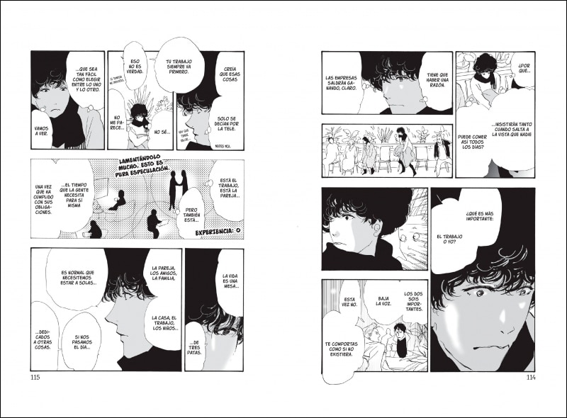Don't Call it Mystery 8 (Josei) (Capa mole) 9