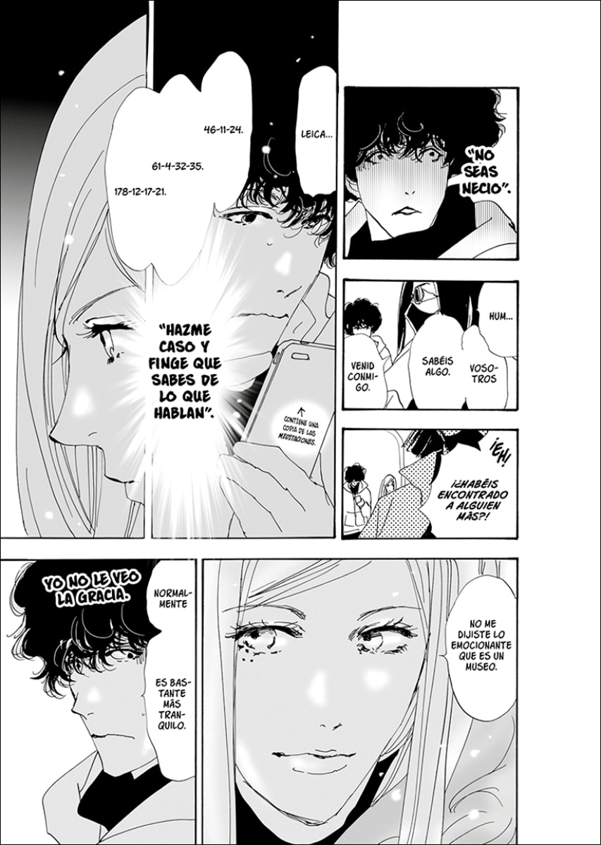 Don't Call it Mystery 8 (Josei) (Capa mole) 12