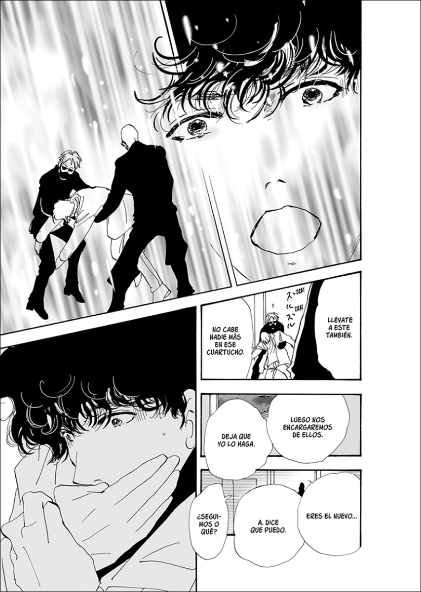 Don't Call it Mystery 8 (Josei) (Capa mole) 13