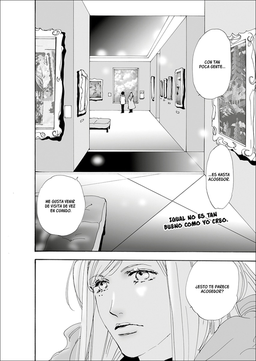 Don't Call it Mystery 8 (Josei) (Capa mole) 14