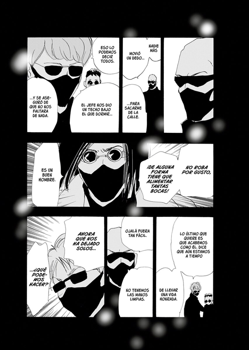 Don't Call it Mystery 8 (Josei) (Capa mole) 15