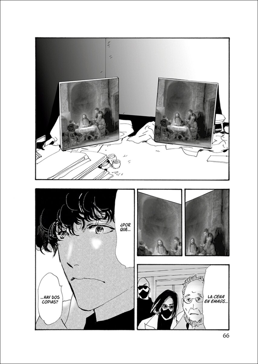 Don't Call it Mystery 8 (Josei) (Capa mole) 16