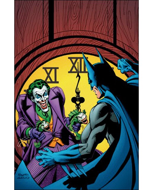 Imagen 0 de La sombra de Batman vol. 1 de 6: Extrañas apariciones  (Tapa dura)