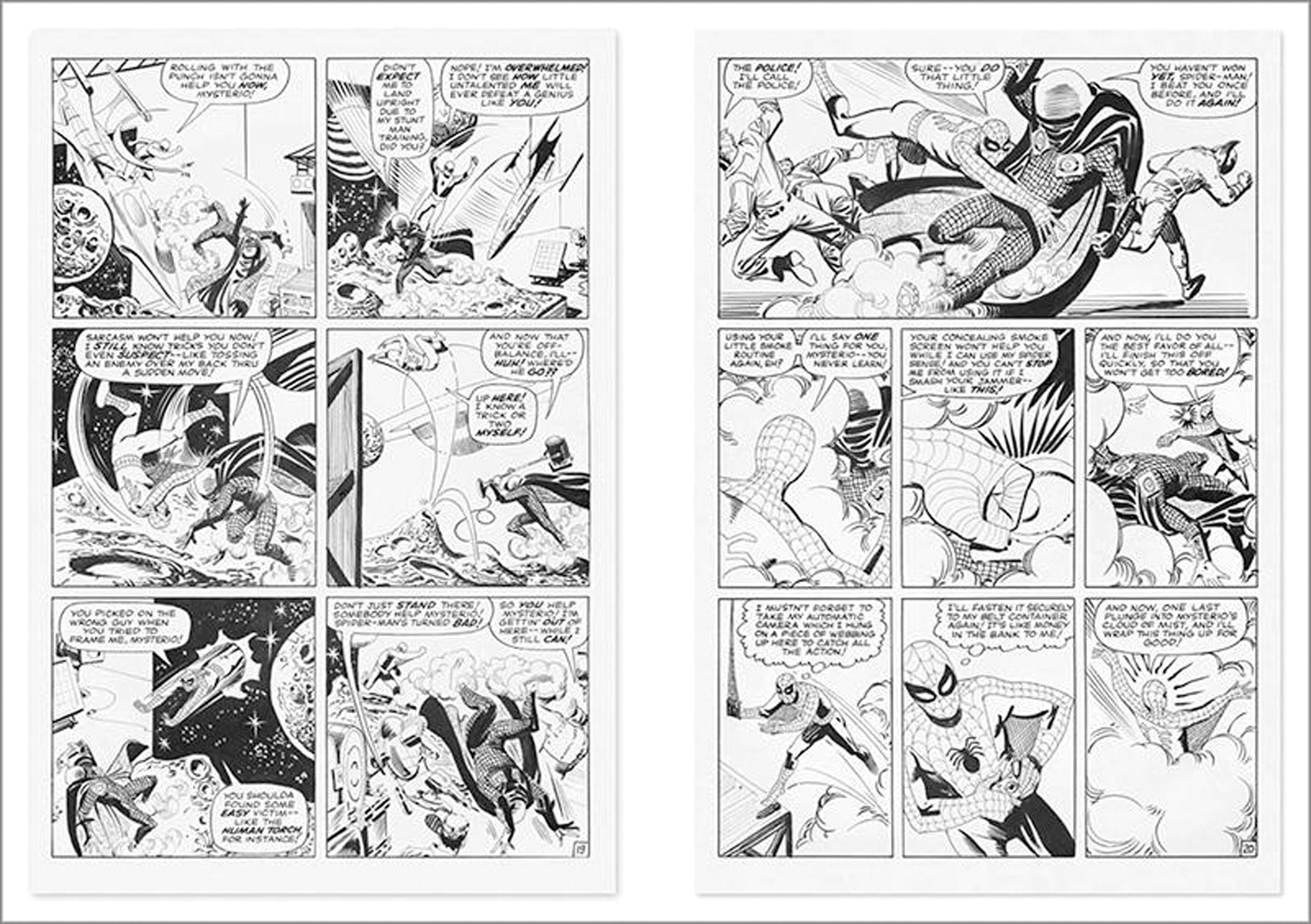 Marvel Comics Library. Spider-Man. 1962&1964 (Capa dura) 2