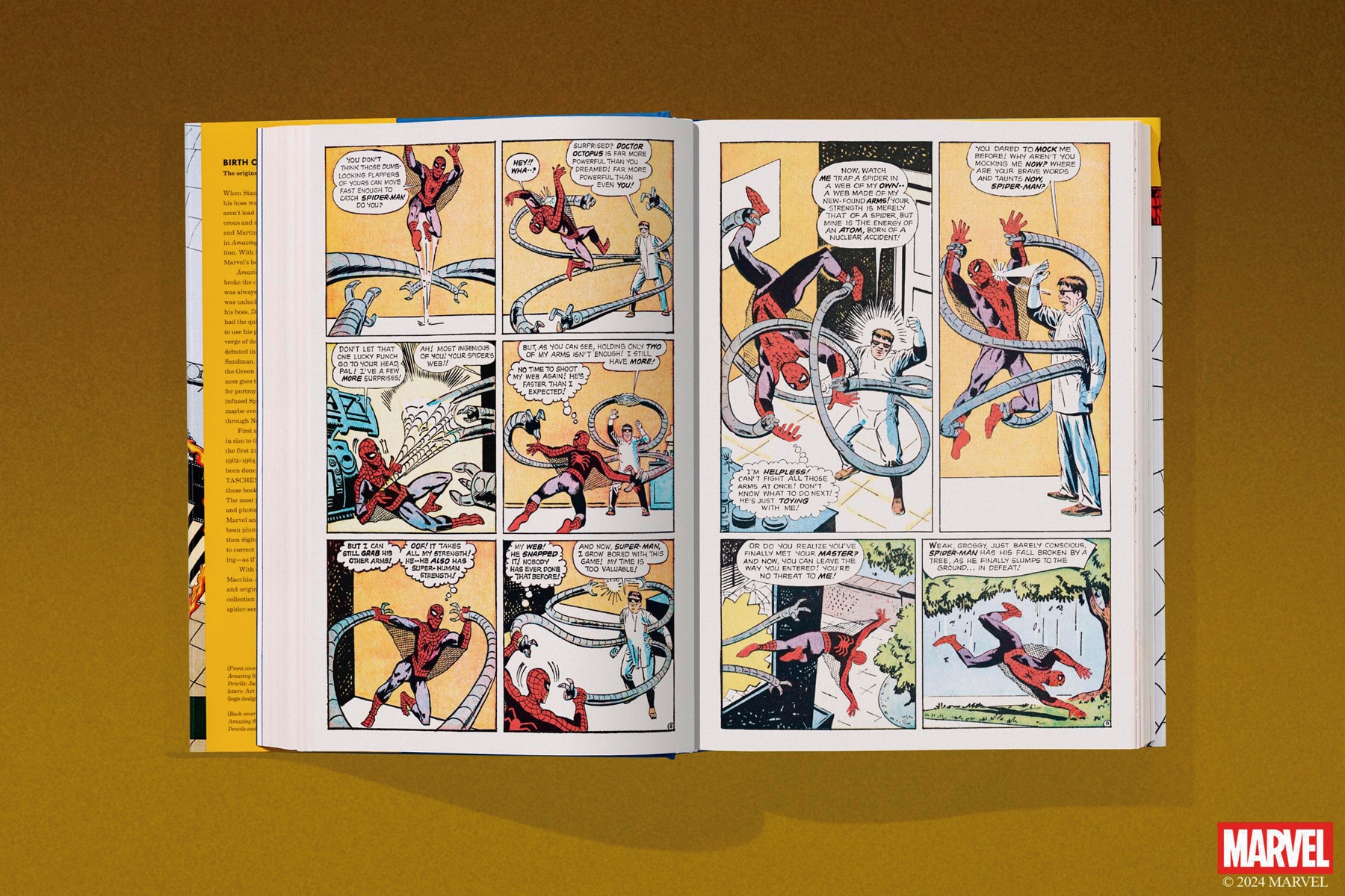 Marvel Comics Library. Spider-Man. 1962&1964 (Capa dura) 7